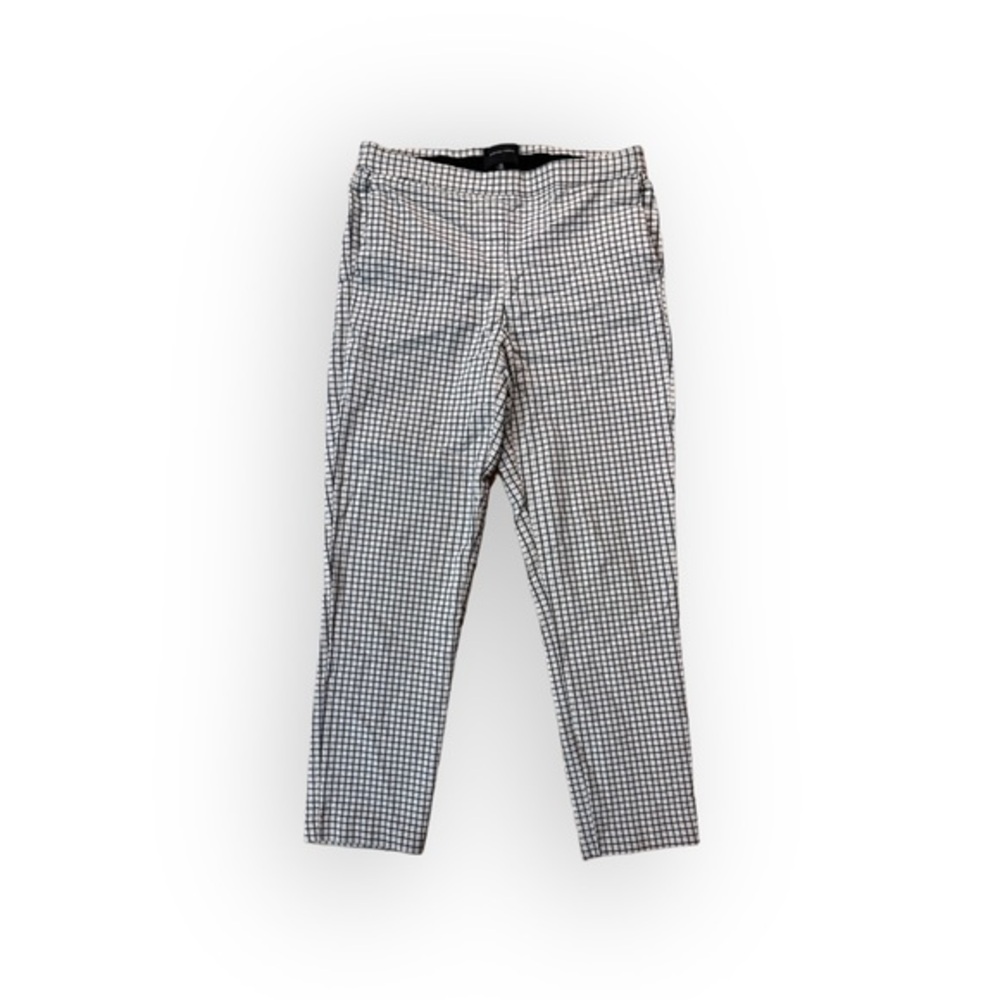 Women’s Massimo Fabbro Italy Checkered Pant 8